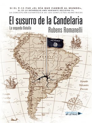 cover image of El susurro de la Candelaria